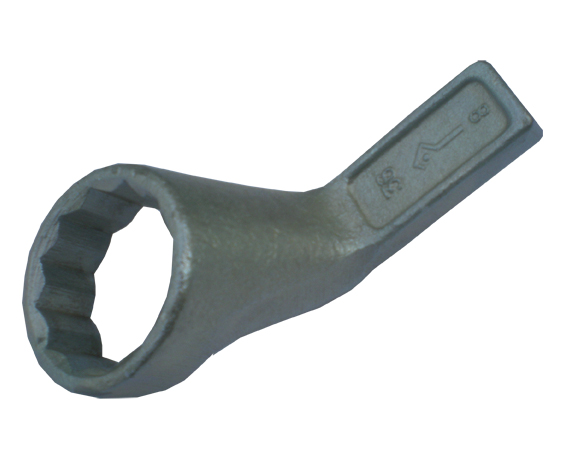 Ключ накидной односторонний  36 мм ударный