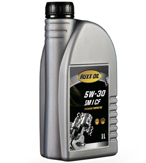 RUXX OIL Premium Synthetic 5W30 SM/CF 1л