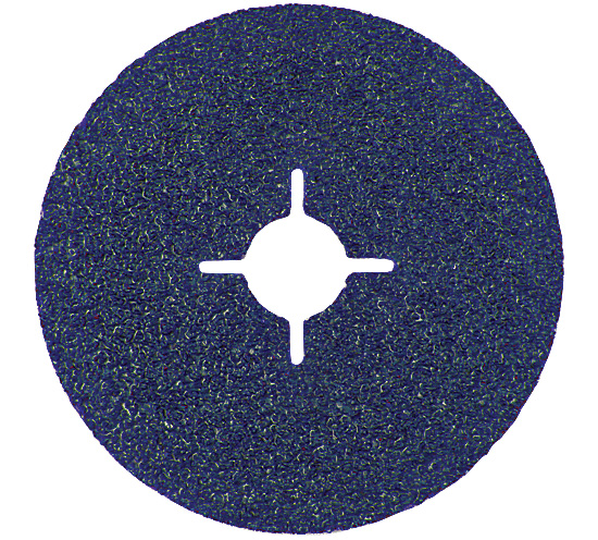 Диск шлифовальный фибровый, (PP-S180-36) 180 мм, Р36 (5 шт.)