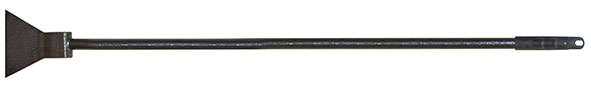 Ледоруб "Модерн" металлический черенок, 160х1450 мм
