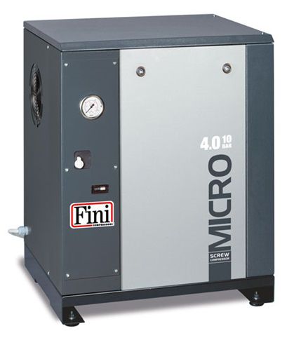 Винтовой компрессор без ресивера MICRO SE 4.0-10