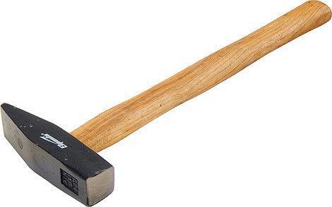 Молоток кованый, деревянная ручка  400 гр.