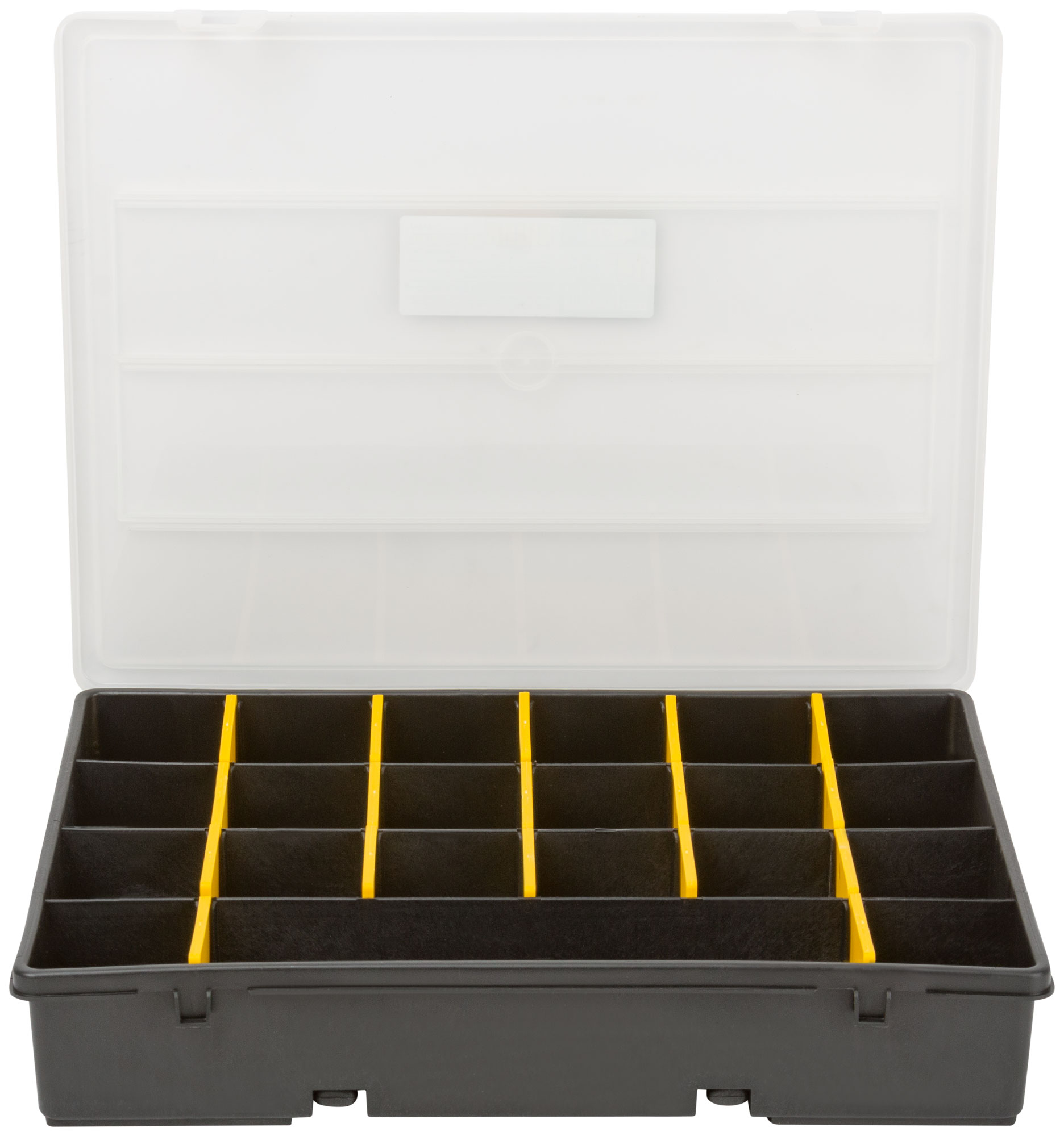 Ящик для крепежа (органайзер) 14" (36 х 28 х 7 см)