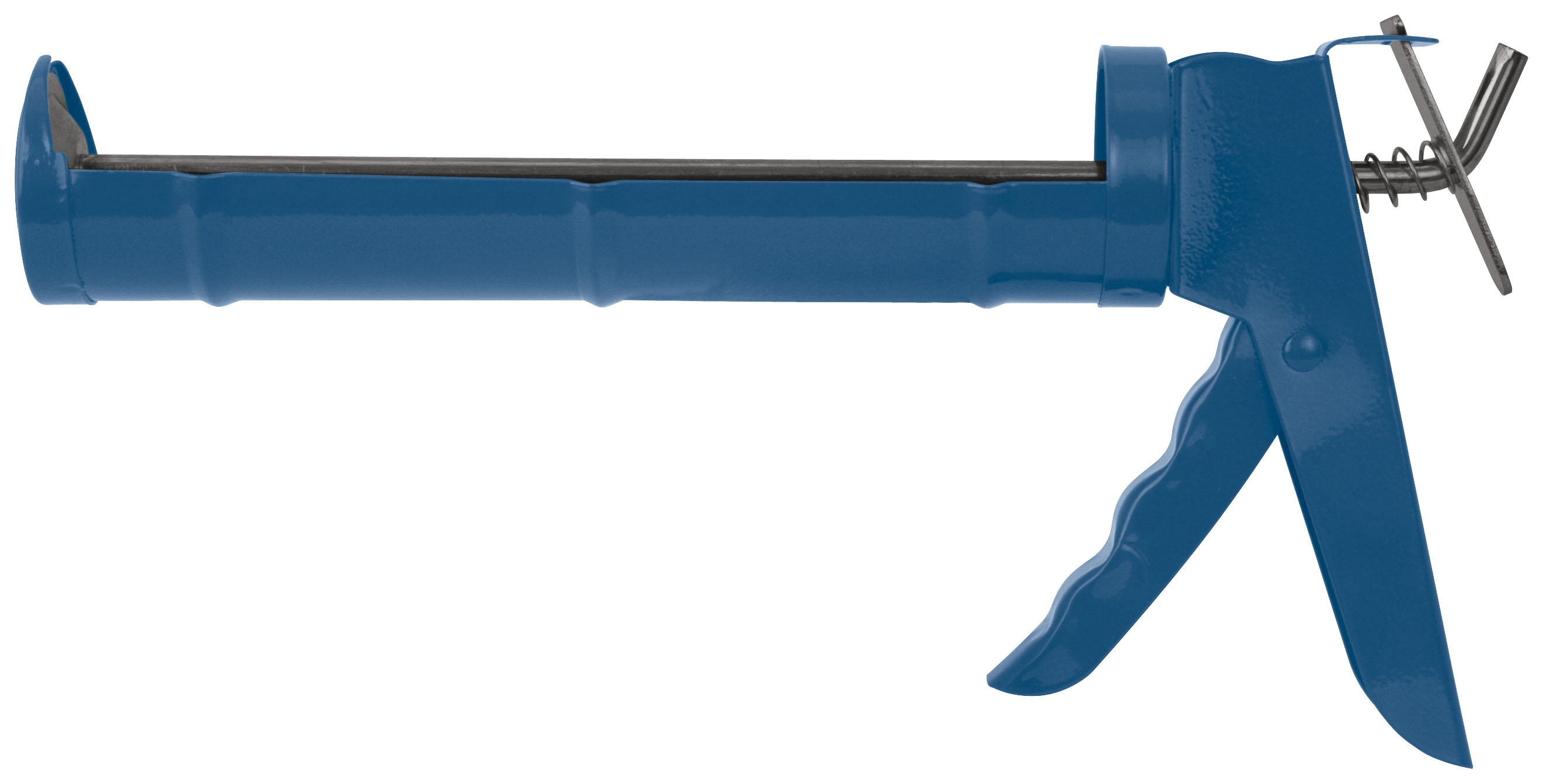Пистолет для герметика полукорпусной 225 мм
