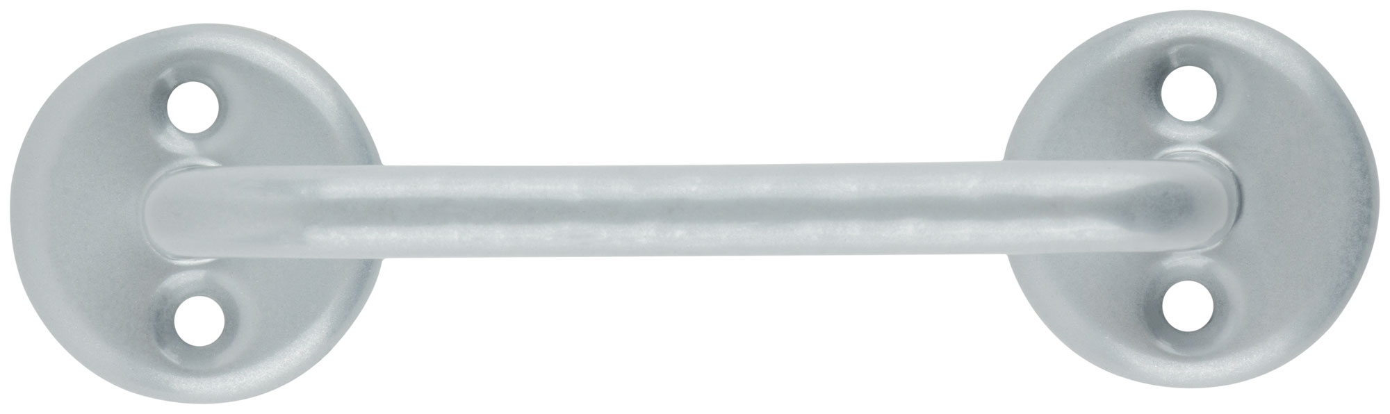 Ручка скоба, 80 мм, металлик