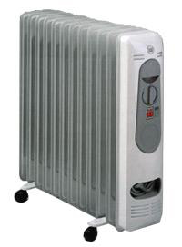 Радиатор  1  кВт  5 секций Engy Китай.