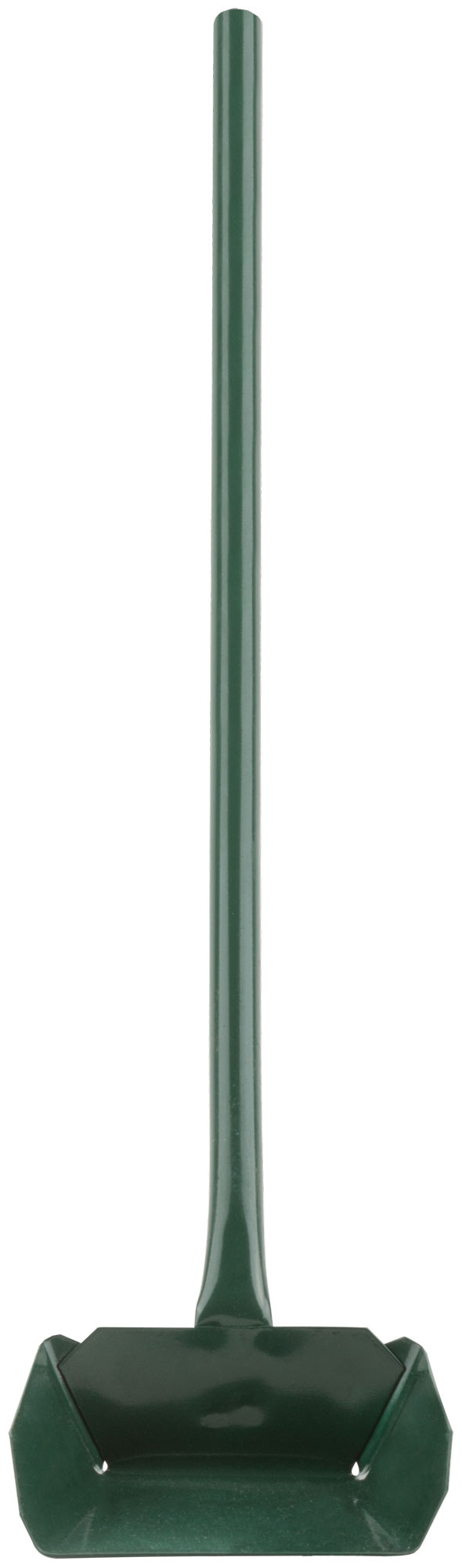 Совок зольный металлический, длинная ручка 610 мм