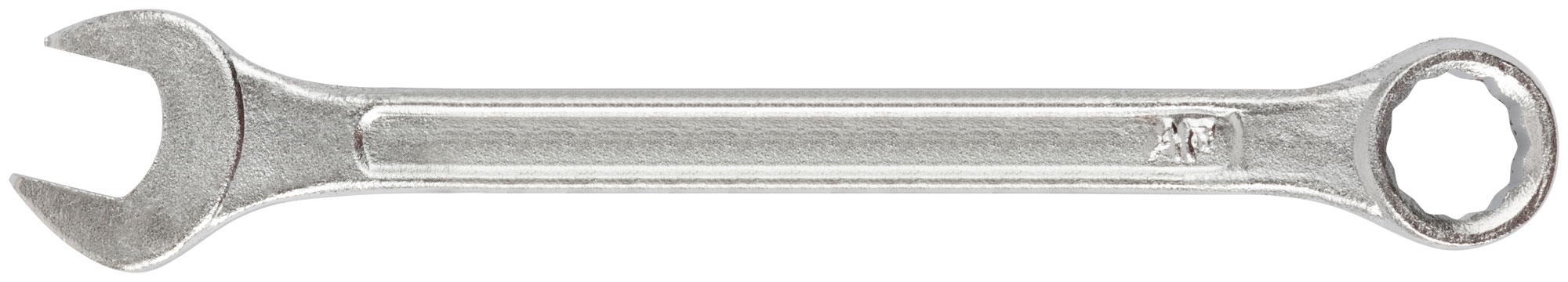 Ключ комбинированный, цинковое покрытие 13 мм