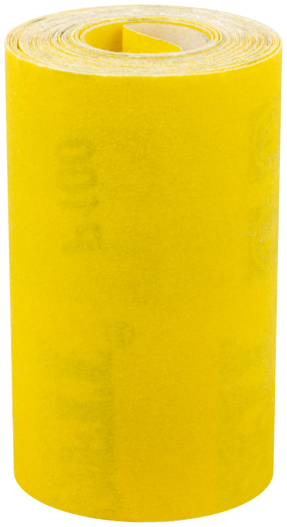 Рулон шлифовальный мини на бумажной основе, алюминий-оксидный абразивный слой 115 мм х 5 м,  Р 40
