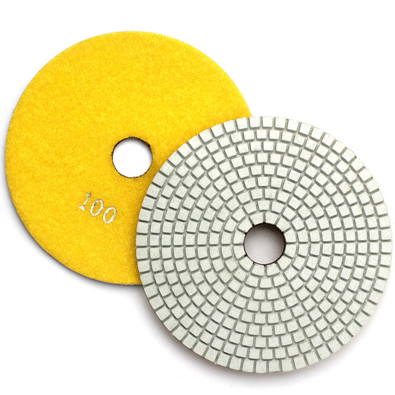 Алмазный гибкий шлифовальный круг (АГШК), 100x3мм,  Р100, Cutop Special