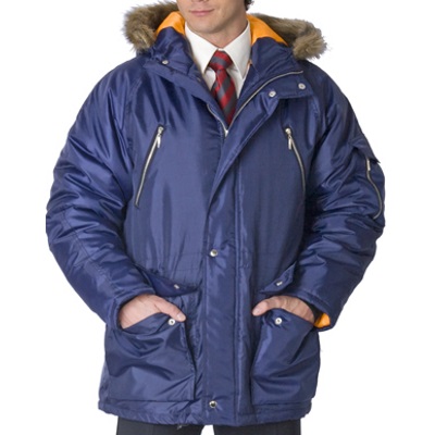 Куртка утепленная Игарка (Аляска), Оксфорд