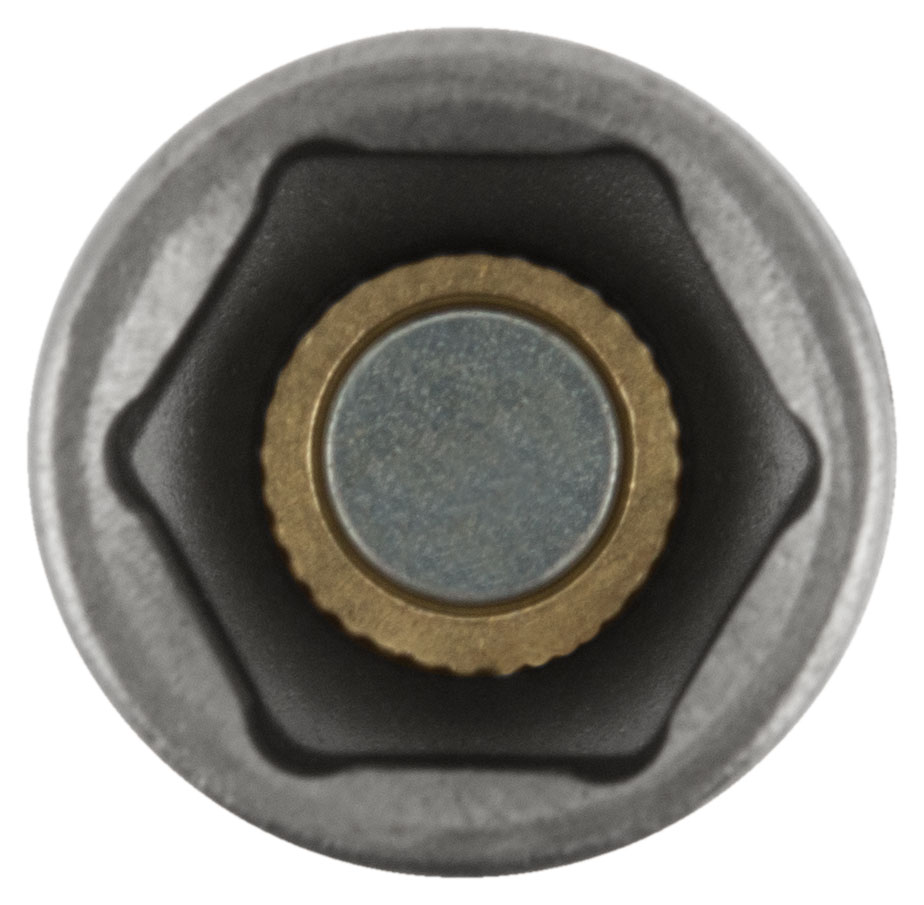 Набор бит с торцевыми магнитными головками 10 мм, 2 шт., CUTOP Profi, 48 мм