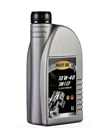 RUXX OIL Premium Synthetic 10W40 SM/CF 1л