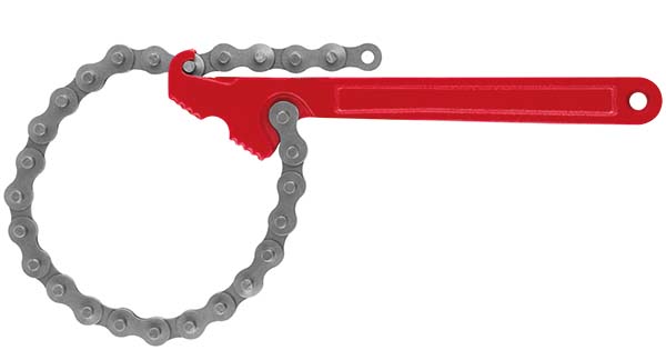Ключ цепной усиленный ( до 120 мм )