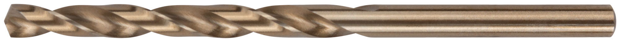Сверло по металлу Cutop Profi с кобальтом 5%, 4,8 x 86 мм (10 шт)